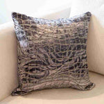 Grijs Colour Pillow Cover