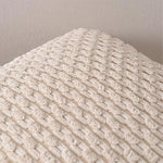 Khaki Comfort Polyester Pillow Cover