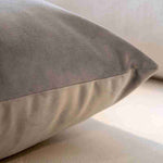 Plain Gray Colour Pillow Cover
