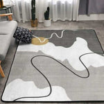 Colour Block Rug