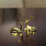 Deer Shaped Ornament