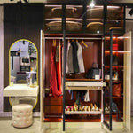 Aurelia Wardrobe Unit