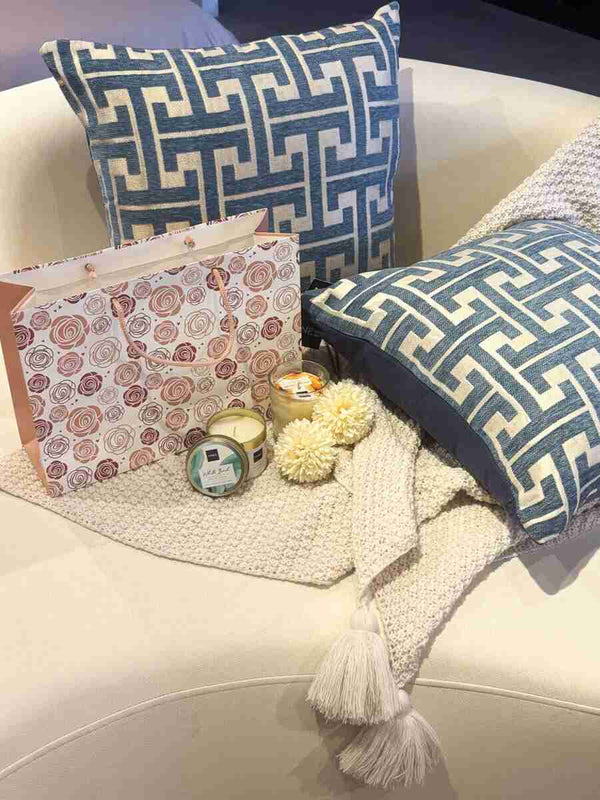 Luxe Home Treat Gift Bag