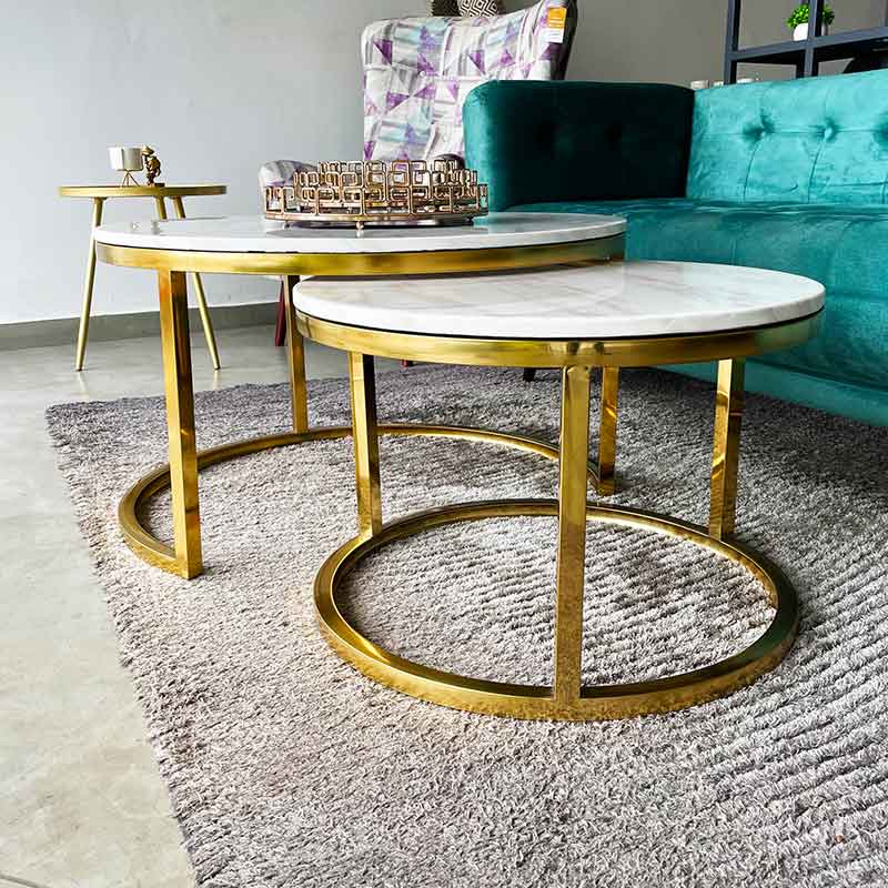 Myra Nested Coffee Table