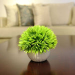 Random Artificial Potted Plant