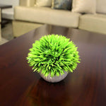 Random Artificial Potted Plant
