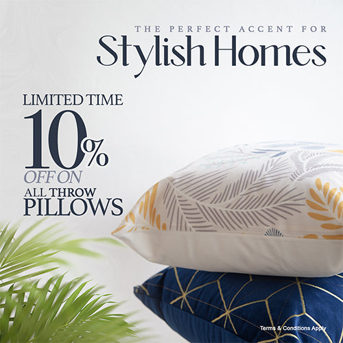 Pillow Promo