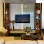 Opera Luxe TV Wall Unit