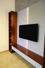 Opera Luxe TV Wall Unit