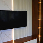 Opera Luxe TV Wall Unit