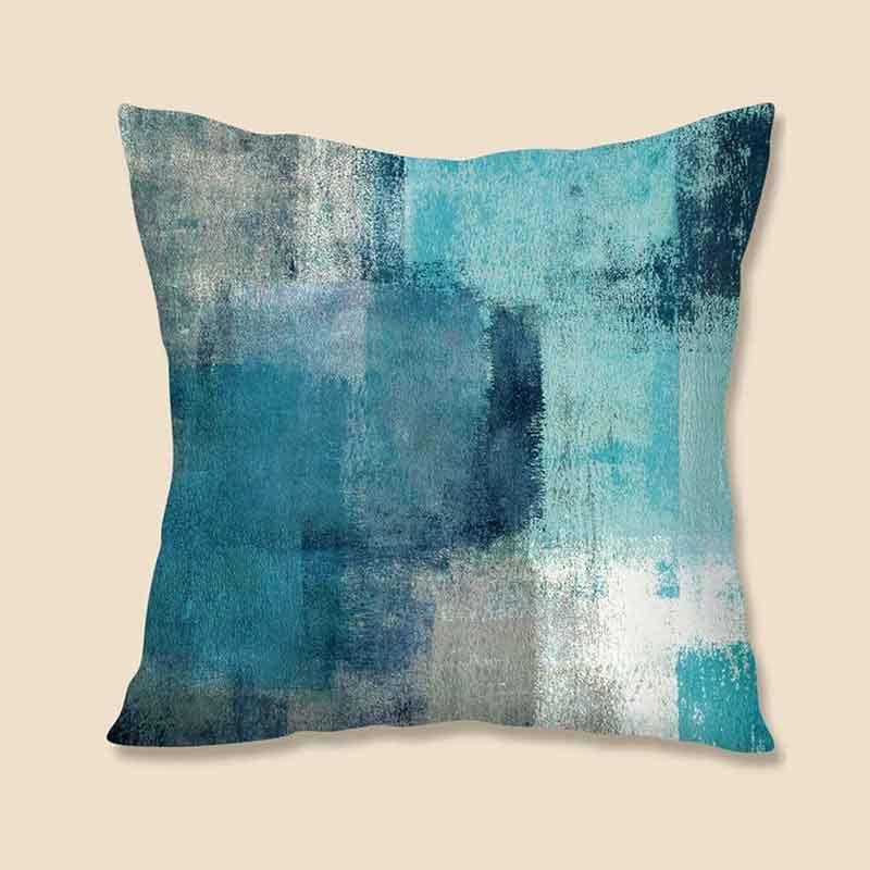 Tie Dye Pillow Cover