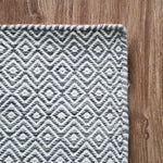 Hand Woven Wool Rug