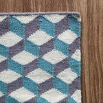 Hand Woven Wool Rug