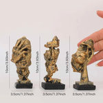 The Three Thinking Men