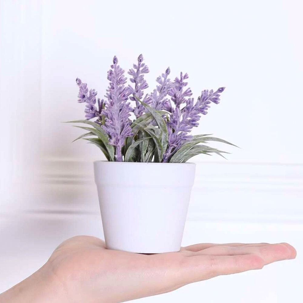 Artificial Plants Colombo Lavender Plant Finez Home Décor finez.lk