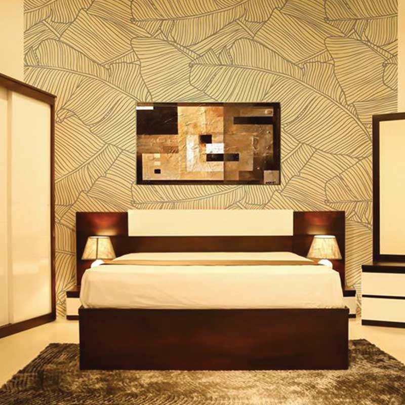 Aspen Bed - Bed Only