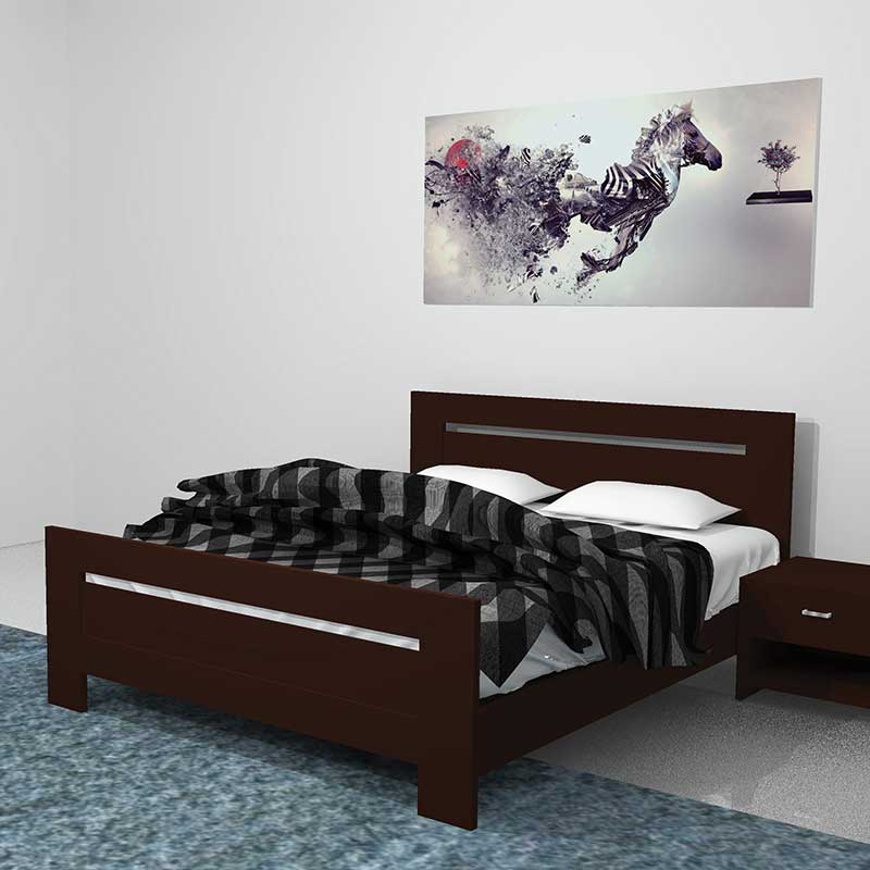 Dilano Bed - Bed Only