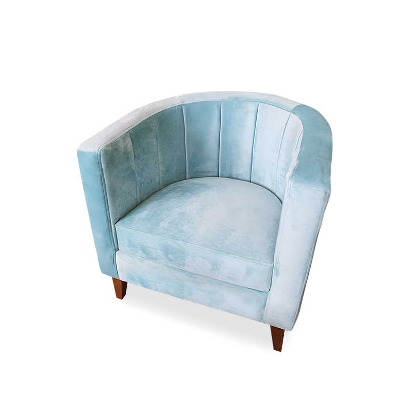 Ethan Tub Chair - With Lines