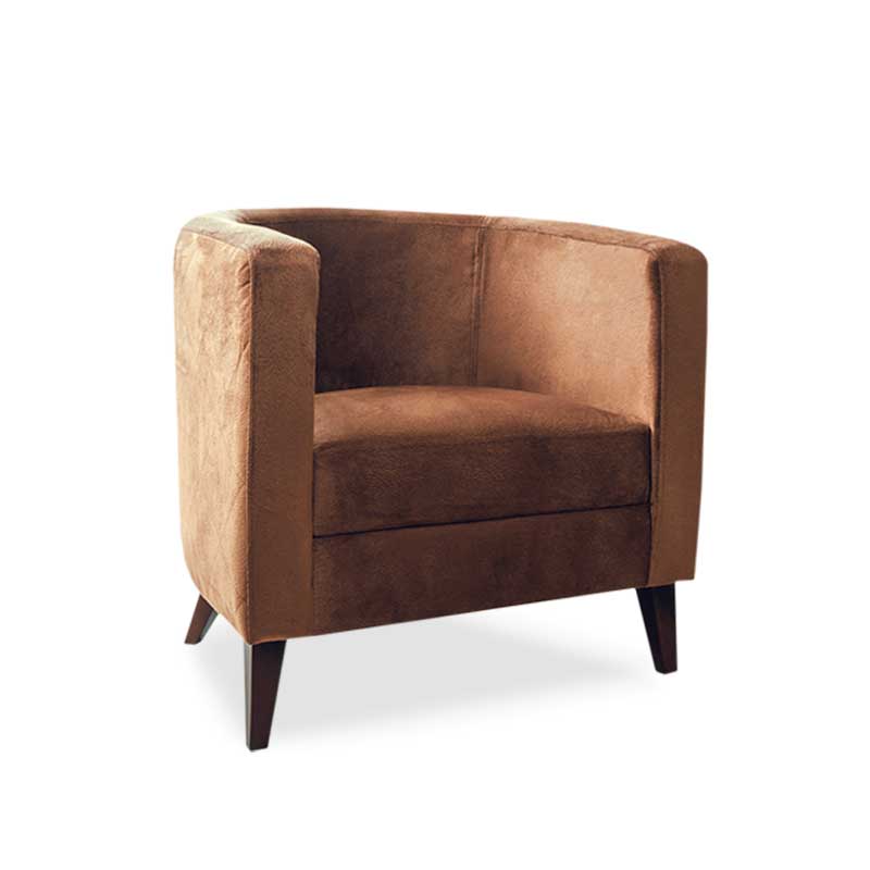 Ethan Tub Chair - Without Lines