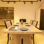Harly Dining Table - Table Only
