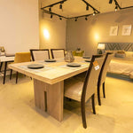 Harly Dining Table - Table Only