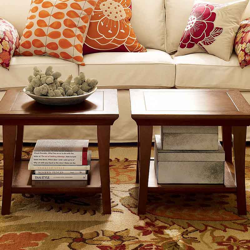Leona Twin Coffee Table - 2 Units