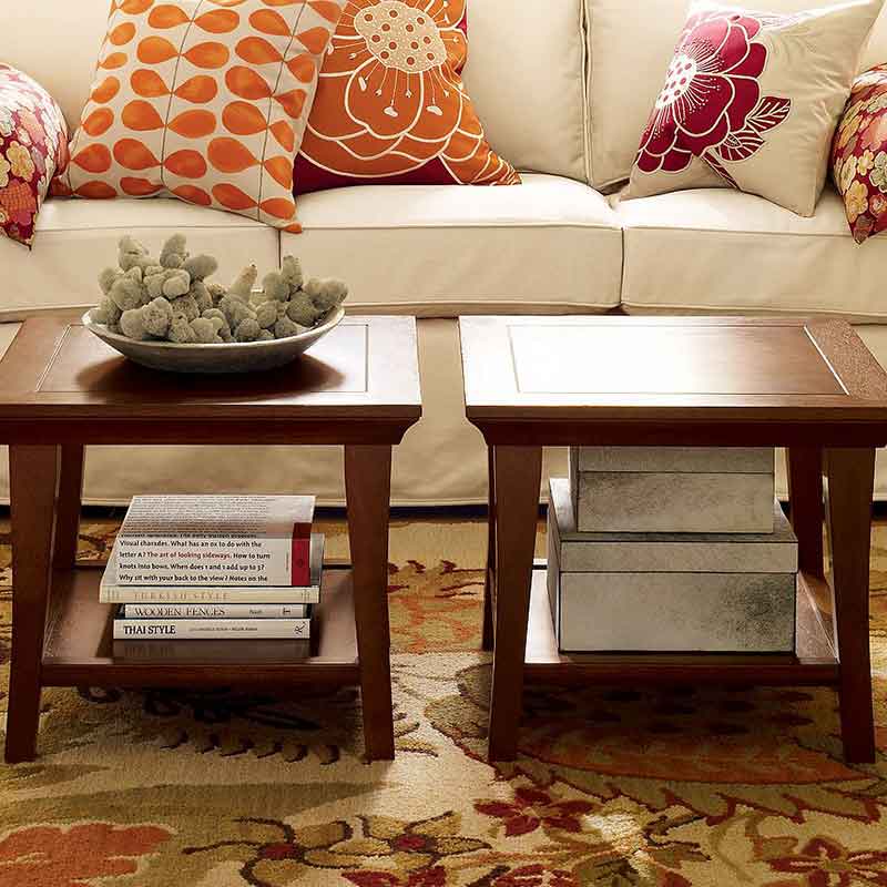 Leona Twin Coffee Table