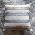 Stripped Pattern Pillow Cover
