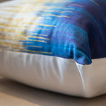 Gradiant Colour Pattern Pillow