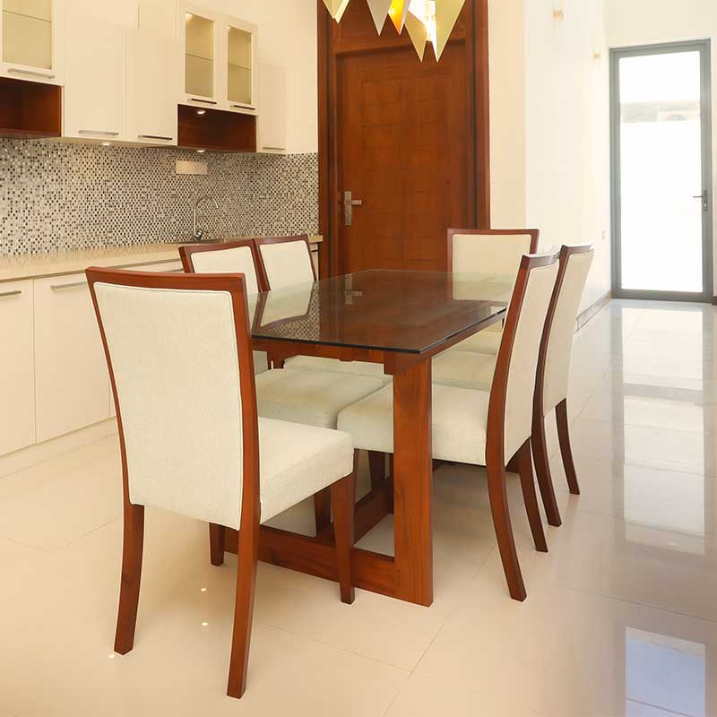 Glassco Dining Table Table Only