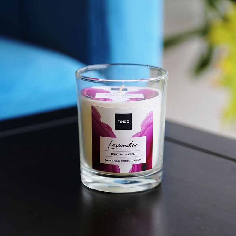 Lavender Luxe Candle